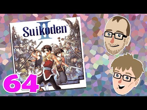 Carriage Plays Suikoden 2: Valeria or Kasumi - Episode 64