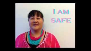 Affirmations - I am safe and I am willing...