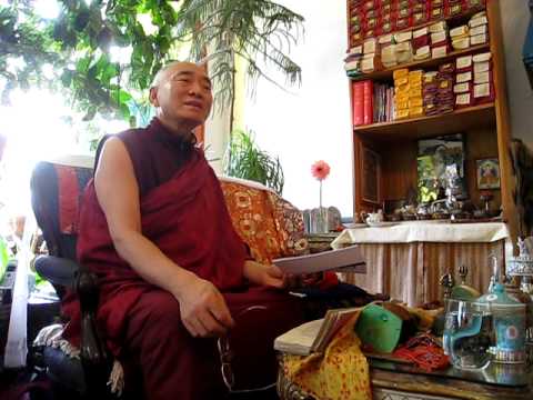 NYC New Years Vajrasattva Purification Practice Meditation Instructions