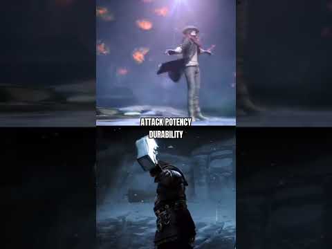 Dante vs Thor(gow)