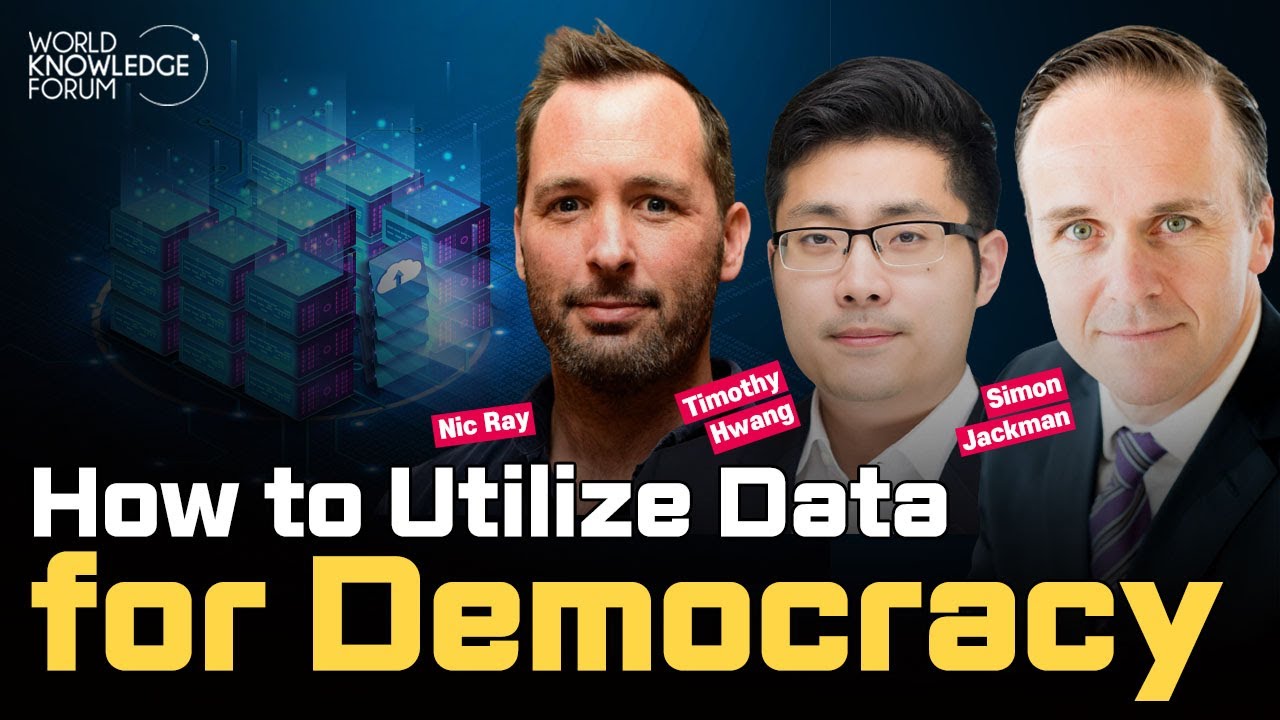How to utilize data for democracy