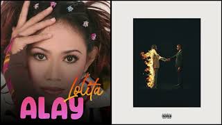 Download lagu Lolita - Alay X The Weeknd - Creepin' (Ruined By Kendy Yora) mp3