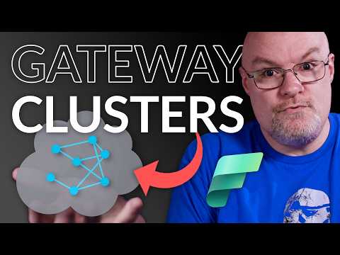 Understanding Gateway Clusters in Microsoft Fabric