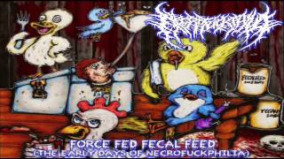 Necrofuckphilia - Force Fed Fecal Feed (Album Teaser)