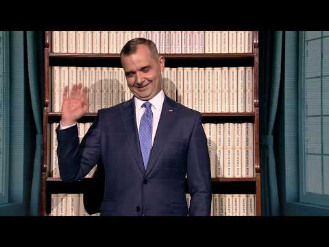 Kabaret na żywo: Paweł Koślik - Orędzie (pełna wersja)