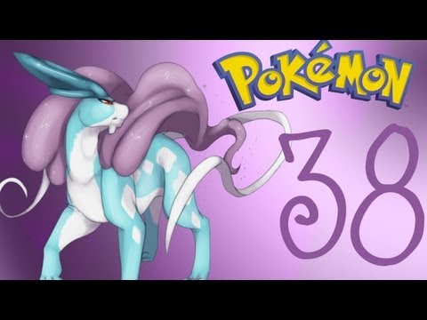 ➜ Pokemon Crystal - Walkthrough - Episode 38 Ice Gym!  - Ft. XxxGamerChick26xxX
