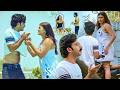 Hebah Patel And Chaitanya Rao Madadi Interesting Telugu Movie Scene Honeymoon Express VolgaVideo