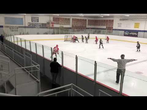 10–13-19 1st Period vs. NJ Rockets AAA 13U