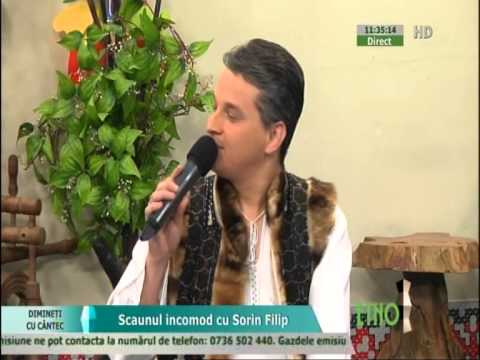 Scaunul incomod cu Sorin Filip