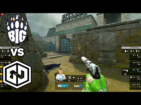 EPIC GAME!! - BIG vs Endpoint - HIGHLIGHTS - Map 2 - CCT North Europe | CSGO
