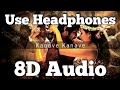 Kanave Kanave Song 8D Version David Movie Anirudh Ravichander Vikram Jiiva