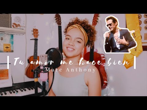 Marc Anthony - Tu Amor Me Hace Bien (Cover) | Paola Lebrón |