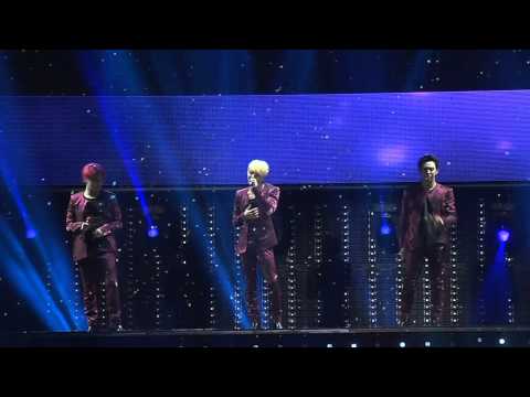 JYJ 100% Breathtaking Live Performance - In Heaven