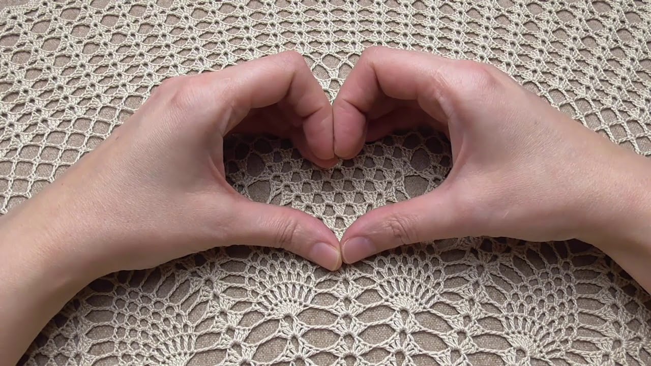 Robótka z Aurelią - Serwetka Wiktoria - Szydełko - Podsumowanie [Odcinek 9]