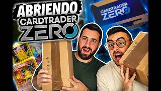 ¡LLEGÓ nuestro pedido de CardTrader ZERO!