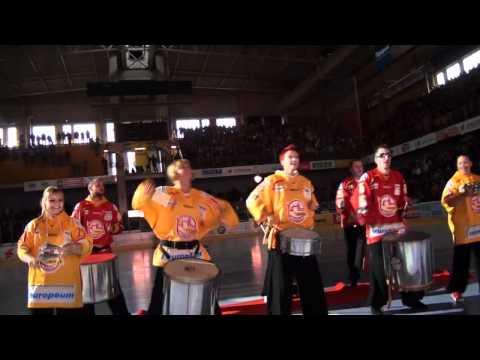 Dukla Trenčín - Bubeníci