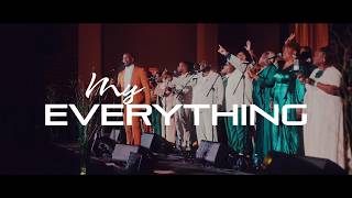 Darnell Davis &amp; The Remnant - My Everything (Official Music Video)