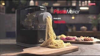 Máquina automática de massa fresca pasta maker philips walita Maquina Automatica De Massa Fresca Pasta Maker Philips Walita Polishop