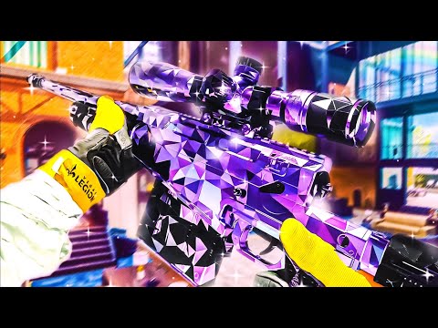 the FASTEST VICTUS XMR SNIPING on MW2