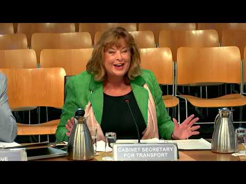 Net Zero, Energy and Transport Committee - 3 September 2024