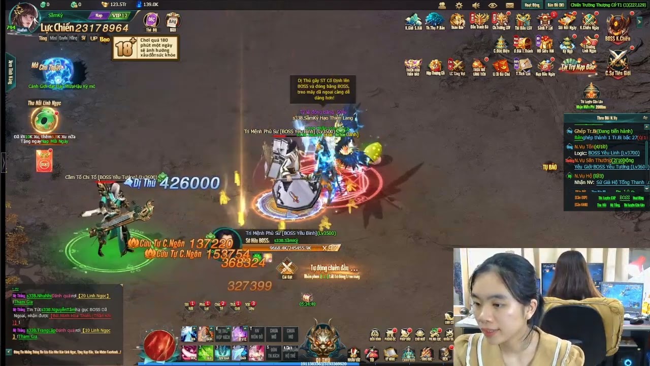 Gyan Mahakal | Last Monk Stands in Void Temple