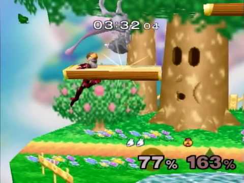 【広島スマブラDXオフ】Zoma（mewtwo） ｖｓくろうさ（sheik）【290212】