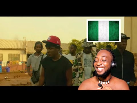 Nigerian 🇳🇬 React To Kweku Smoke × Reggie x O'kenneth - LaLa (Official Video) 🇳🇬🇬🇭🔥🔥