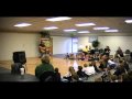 Steve Seskin sings "Don't Laugh at Me" to School Children