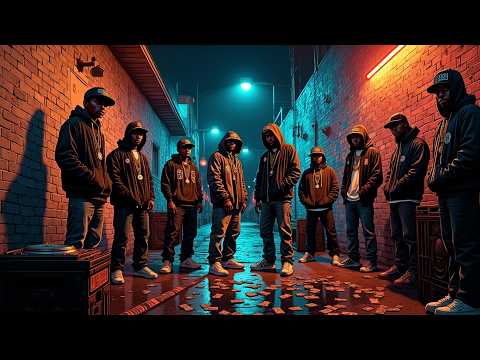 🔪 Alley Testament Vol  69 – Cold Street Hip Hop from the Dark Blocks