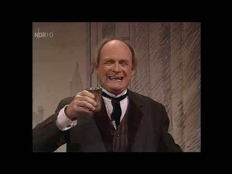 Dinner for one - up Platt