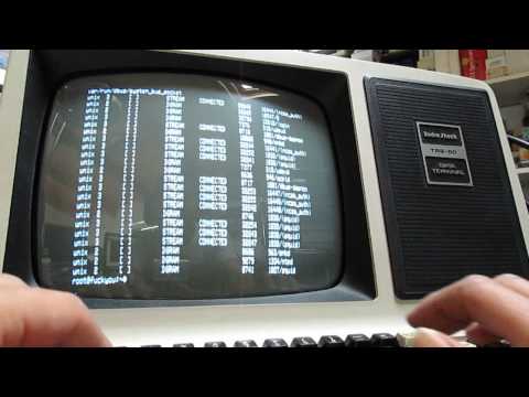 Tandy Radio Shack TRS-80 Data Terminal (DT-1)