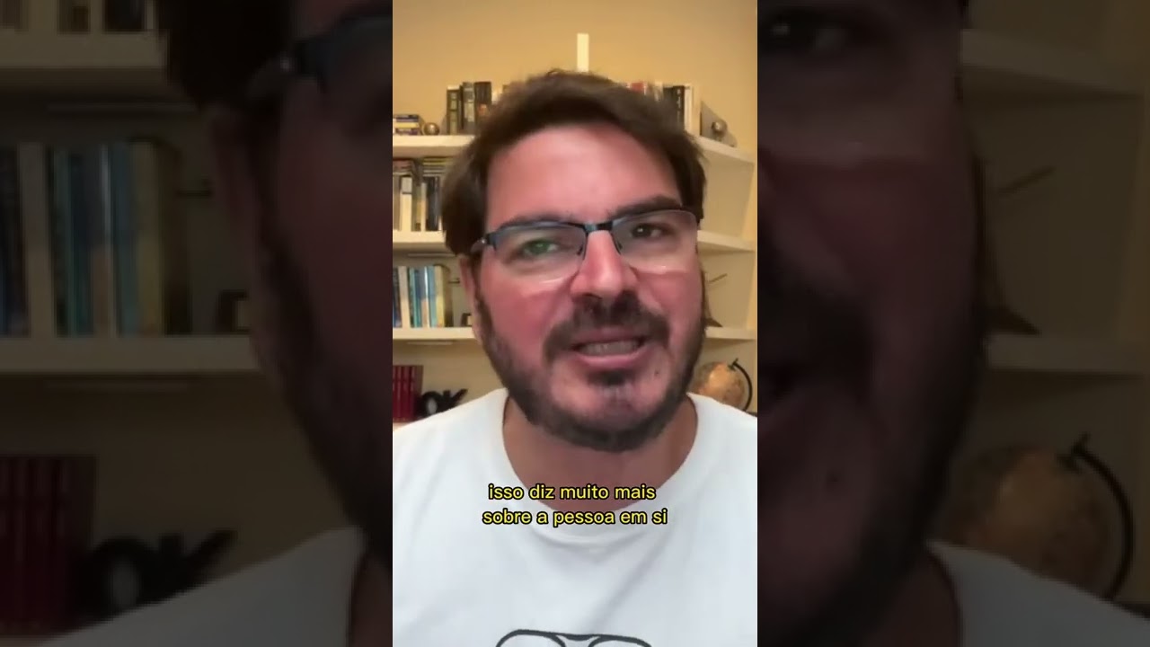 *shorts JOAQUIM BARBOSA O HEROI CONSERVADOR