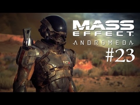 Mass Effect Andromeda PL (23) Statek Porzuconych
