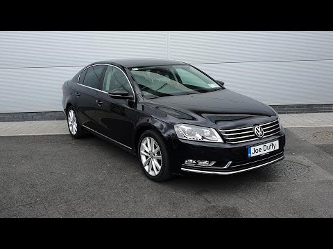 142D8494 - 2014 Volkswagen Passat HL 1.6TDI M6F BMT 105HP 13,950