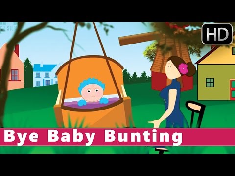 Bye Baby Bunting video