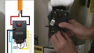 DIY: Replacing Thermostat in Whirlpool Energy Smart Water Heater