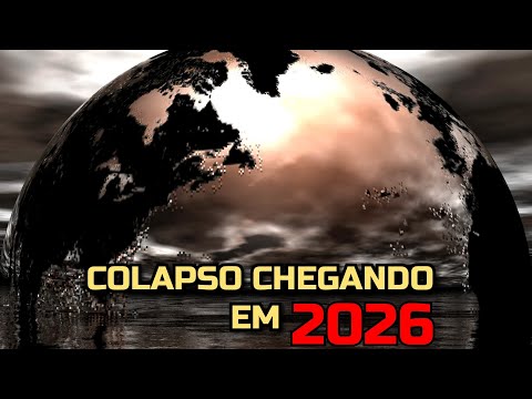 🚨FIM DO DINHEIRO FÍSICO EM 2026 - MOEDA DIGITAL - GRANDE RESET - 3 CRIMES AMBIENTAIS EM 2026