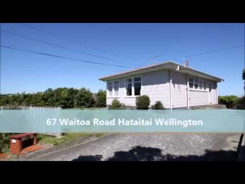 67 Waitoa Road Hataitai Wellington