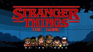 [Apple iPhone] - StrangerThings (indie game)