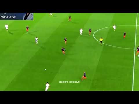 Pep Guardiola: "Houssem Aouar is incredible."