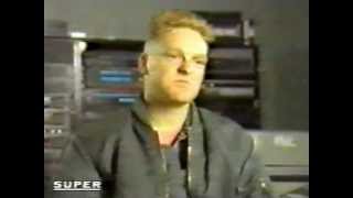 Andy Bell Let It Be Profile (Charity Single)