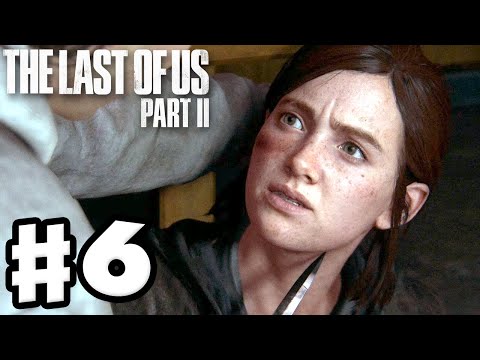 The Last of Us 2 - Gameplay Walkthrough Part 6 - Encountering the WLF! (PS4 Pro)