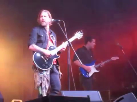 Devon Allman Band @ Bluesfest (3)