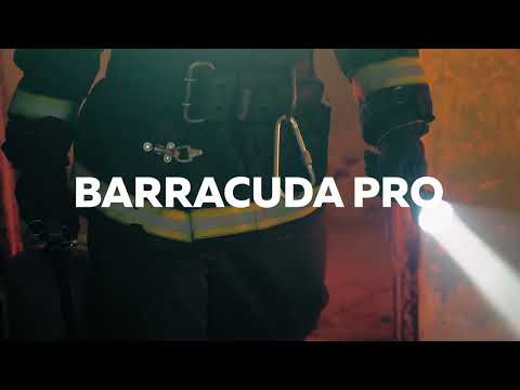 Armytek Barracuda Pro — high-efficiency searchlight for professionals