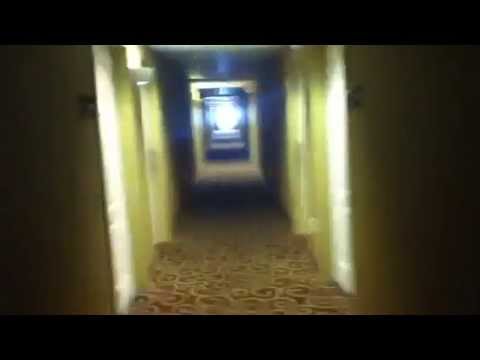 Hotel Tour/Elevator Ride At The Hampton Inn Murphy Nc