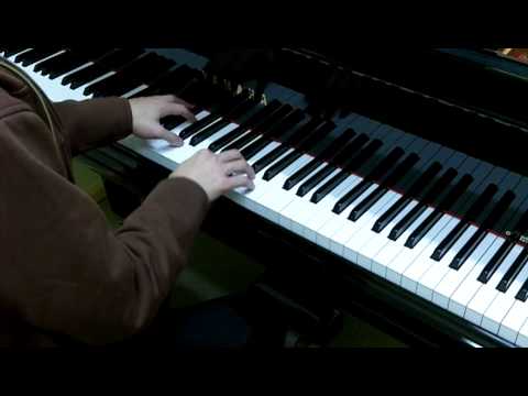 ABRSM Piano 2011-2012 Grade 2 B:2 B2 Brahms WoO 31 No.4 The Sandman