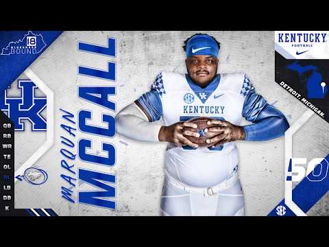 FB: Signing Day 2018   Marquan McCall