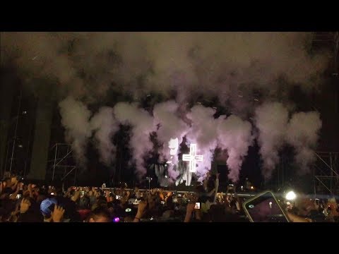 Steve Angello Full Set Live @ Ultra Music Festival Mexico 2018 (60 FPS)