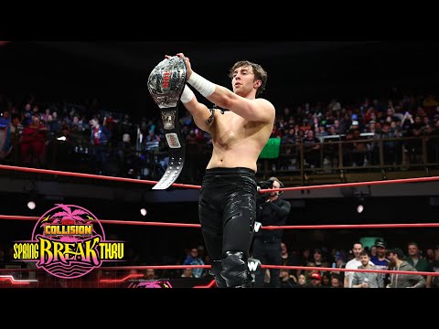 Tony Khan ‘100 Percent’ Thought Nick Wayne Would Be Back For ROH Final Battle, Says He Would’ve Crowned Interim Men’s TV Champion