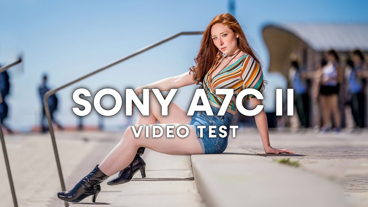 Sony a7C II review: small camera, little compromise